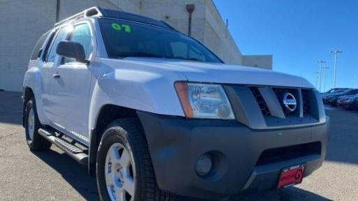 NISSAN XTERRA 2007 5N1AN08W27C525533 image