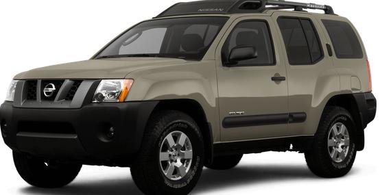 NISSAN XTERRA 2007 5N1AN08W97C534813 image