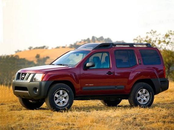 NISSAN XTERRA 2007 5N1AN08WX7C538983 image