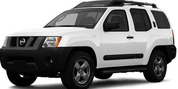NISSAN XTERRA 2007 5N1AN08U67C512590 image