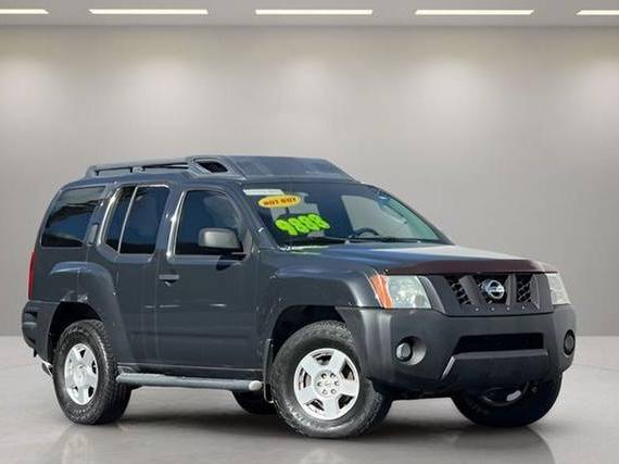 NISSAN XTERRA 2007 5N1AN08W97C524931 image