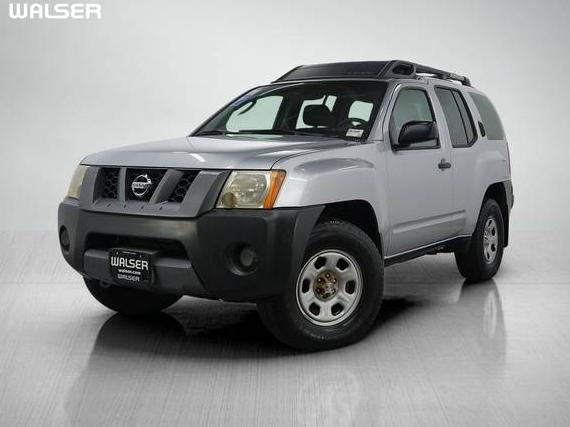 NISSAN XTERRA 2007 5N1AN08W97C508678 image