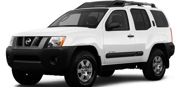 NISSAN XTERRA 2007 5N1AN08W47C527168 image NISSAN XTERRA 2007 5N1AN08W47C527168 image