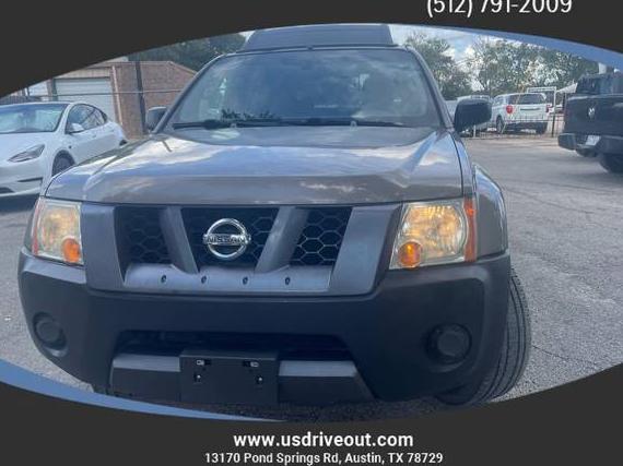 NISSAN XTERRA 2007 5N1AN08UX7C506761 image