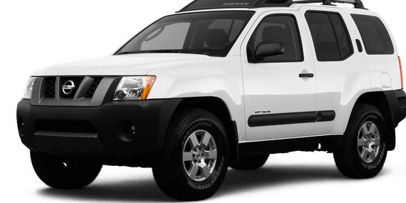 NISSAN XTERRA 2007 5N1AN08W47C533519 image