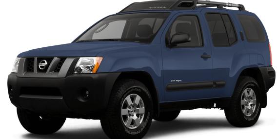 NISSAN XTERRA 2007 5N1AN08W17C522848 image