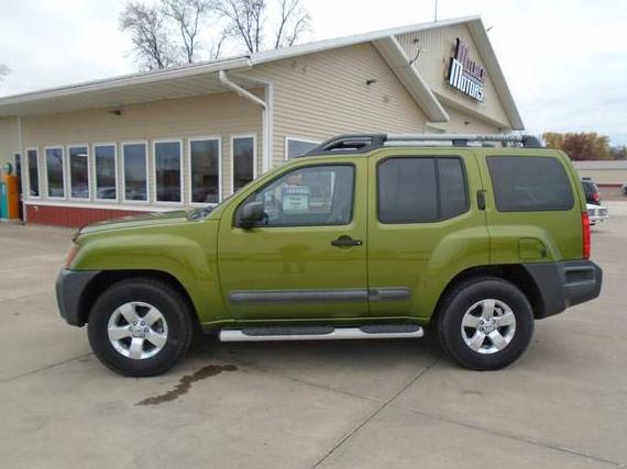 NISSAN XTERRA 2012 5N1AN0NUXCC512266 image