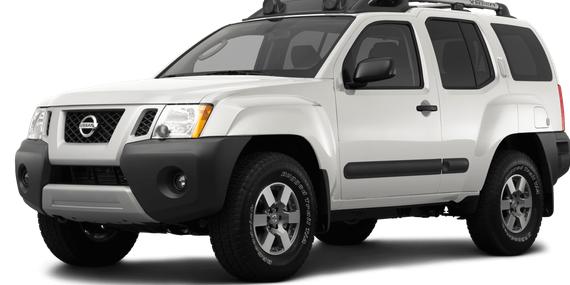 NISSAN XTERRA 2012 5N1AN0NU8CC525193 image
