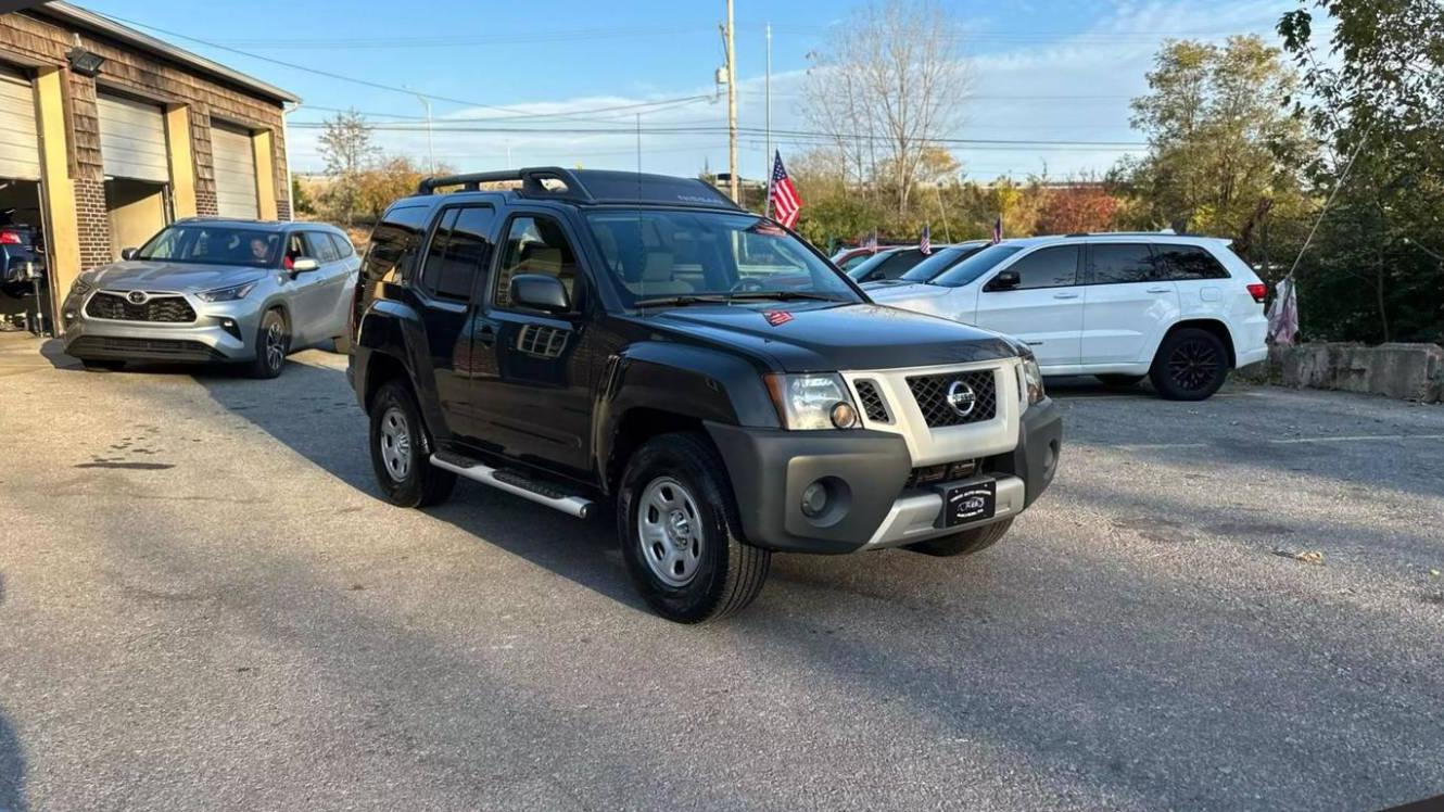 NISSAN XTERRA 2012 5N1AN0NW6CC502819 image