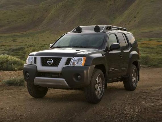 NISSAN XTERRA 2012 5N1AN0NU6CC519313 image