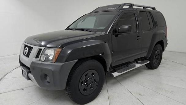 NISSAN XTERRA 2012 5N1AN0NU1CC508669 image