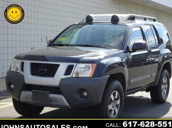 NISSAN XTERRA 2012 5N1AN0NW4CC525662 image