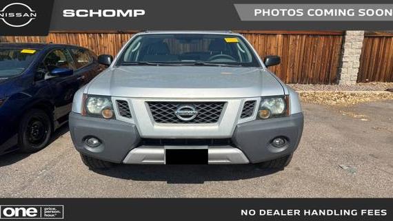 NISSAN XTERRA 2012 5N1AN0NW5CC525475 image