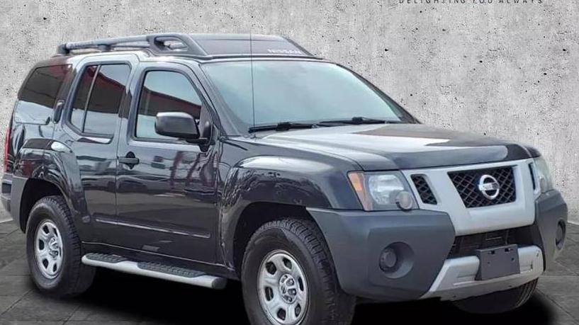 NISSAN XTERRA 2012 5N1AN0NW9CC510459 image