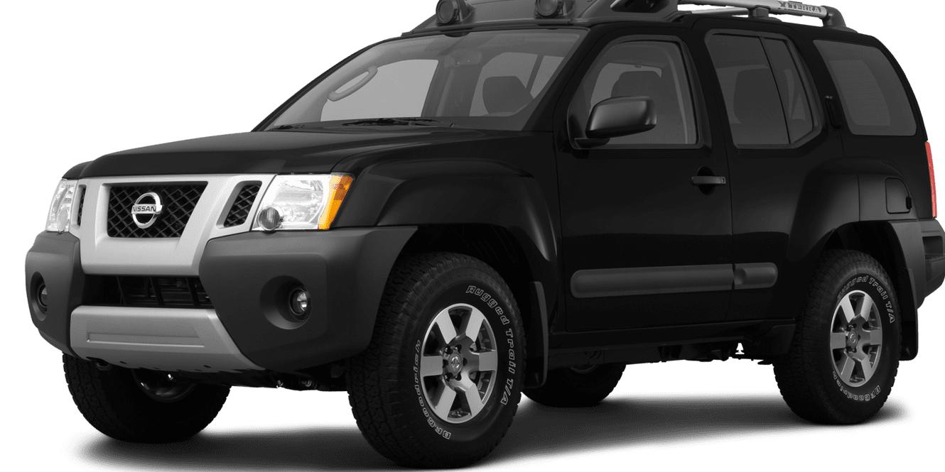 NISSAN XTERRA 2012 5N1AN0NW3CC517701 image