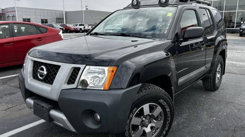 NISSAN XTERRA 2012 5N1AN0NW9CC516679 image