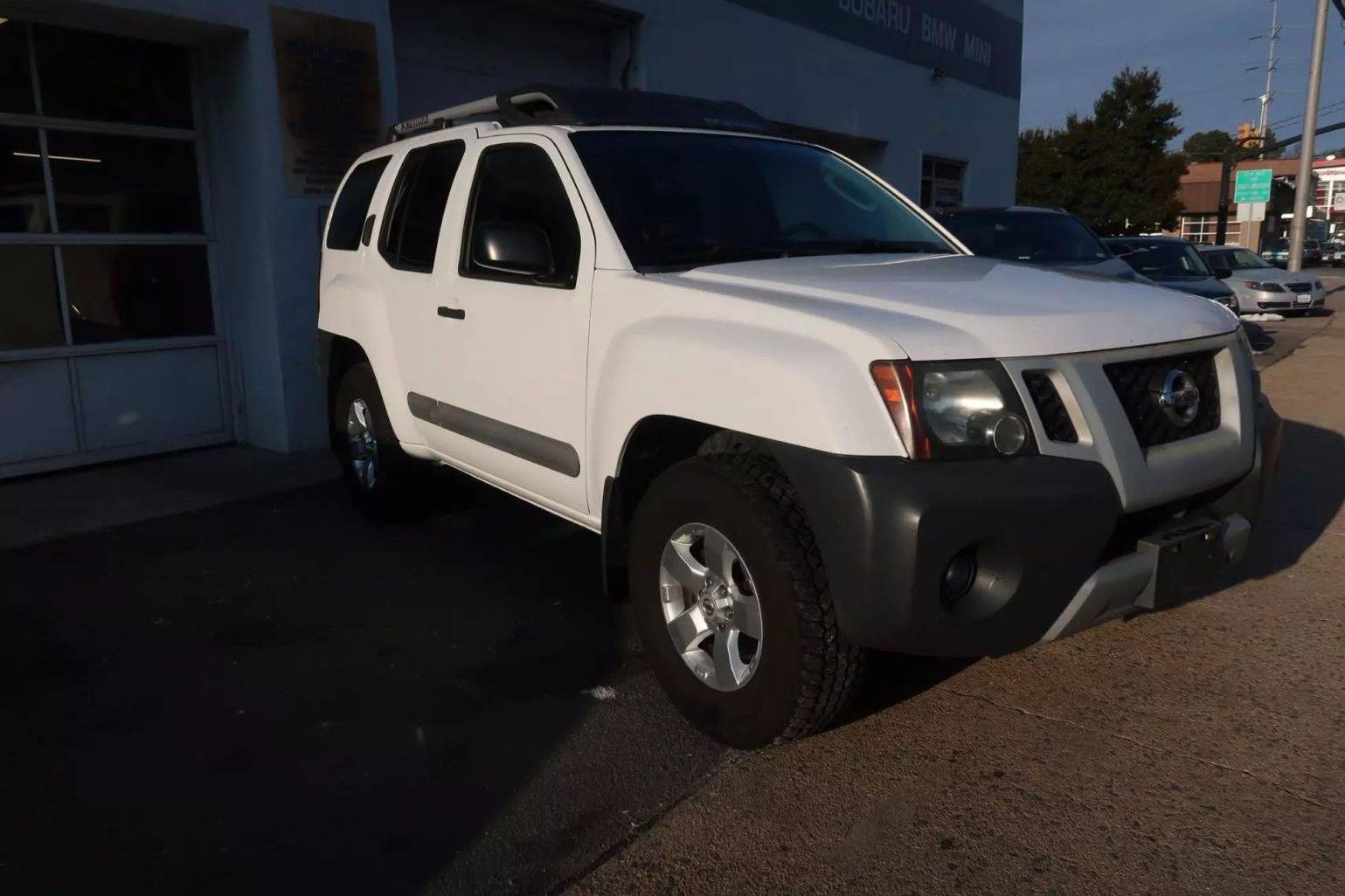 NISSAN XTERRA 2012 5N1AN0NW9CC505293 image