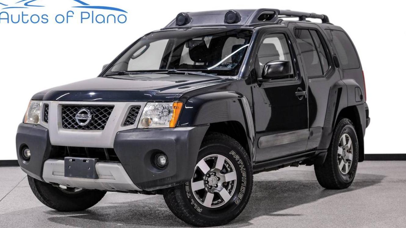 NISSAN XTERRA 2012 5N1AN0NW1CN800103 image