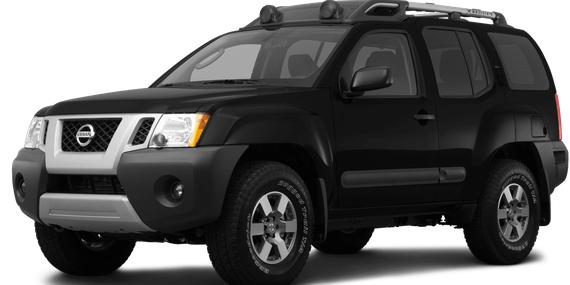 NISSAN XTERRA 2012 5N1AN0NW3CC521778 image