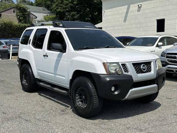 NISSAN XTERRA 2012 5N1AN0NW9CC521722 image