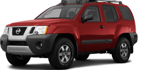 NISSAN XTERRA 2012 5N1AN0NW7CC519306 image