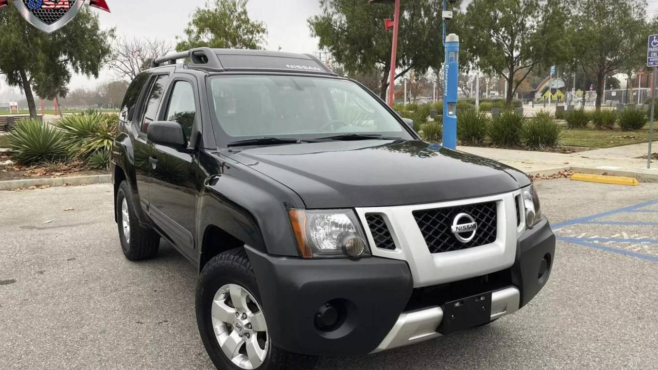 NISSAN XTERRA 2012 5N1AN0NW3CC518122 image