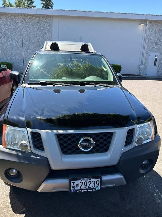 NISSAN XTERRA 2012 5N1AN0NW6CC505624 image