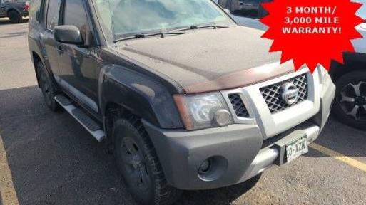 NISSAN XTERRA 2012 5N1AN0NW9CC500918 image