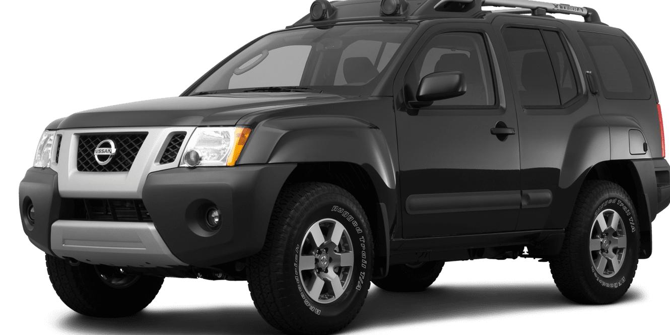 NISSAN XTERRA 2012 5N1AN0NW9CC522370 image