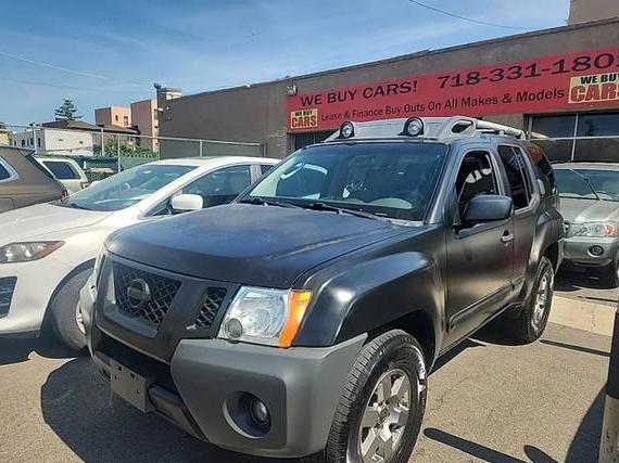 NISSAN XTERRA 2012 5N1AN0NW3CC520906 image