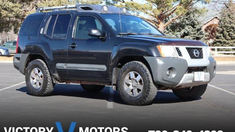 NISSAN XTERRA 2012 5N1AN0NW3CC501840 image