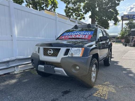 NISSAN XTERRA 2012 5N1AN0NWXCC503696 image