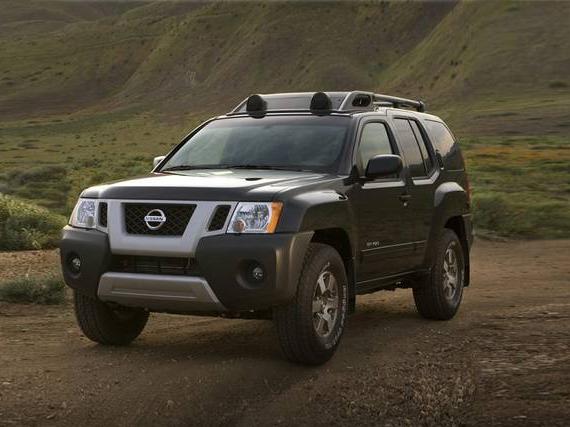 NISSAN XTERRA 2012 5N1AN0NWXCC521387 image