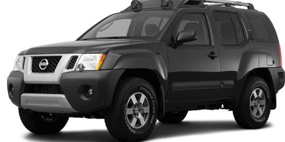 NISSAN XTERRA 2012 5N1AN0NW1CC517907 image