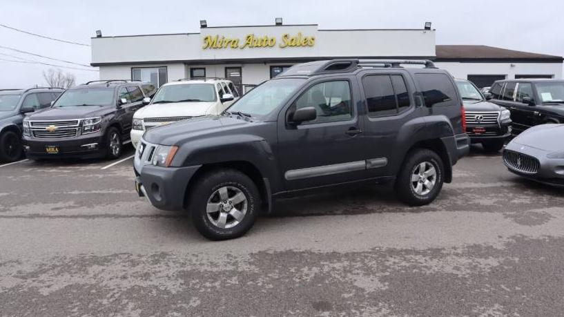 NISSAN XTERRA 2012 5N1AN0NW9CC505021 image