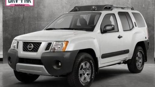 NISSAN XTERRA 2012 5N1AN0NU7CC507218 image