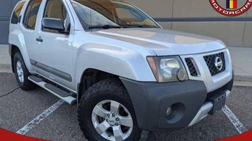 NISSAN XTERRA 2012 5N1AN0NW7CC517054 image
