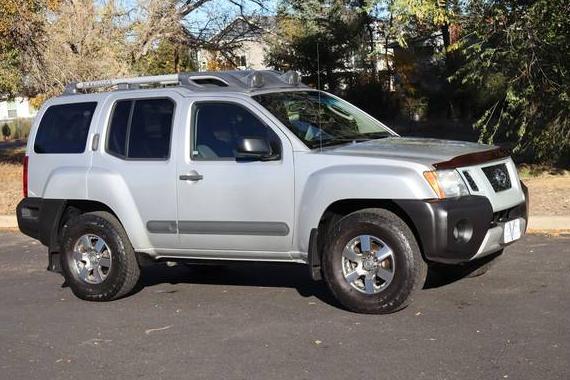 NISSAN XTERRA 2012 5N1AN0NW2CN801048 image
