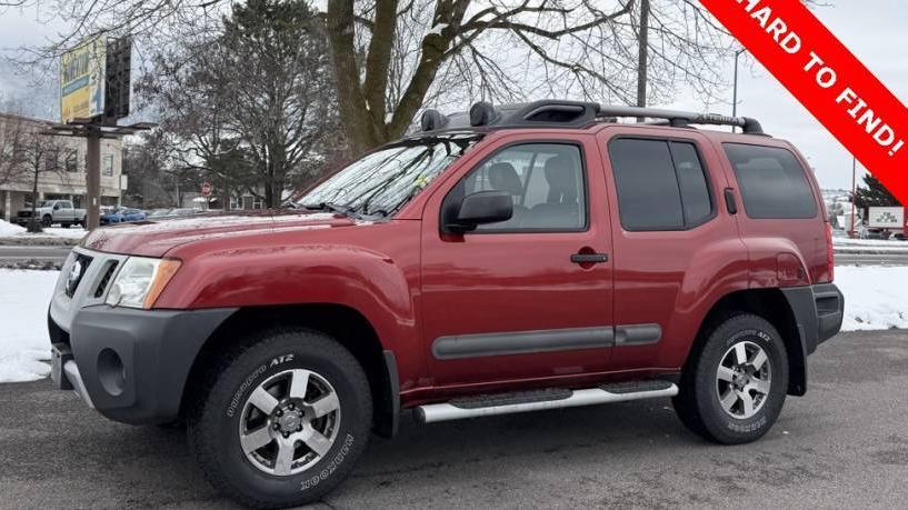 NISSAN XTERRA 2012 5N1AN0NW3CC517438 image