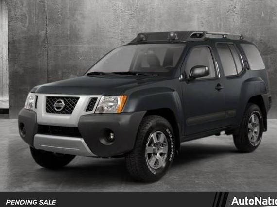 NISSAN XTERRA 2012 5N1AN0NW8CC523459 image