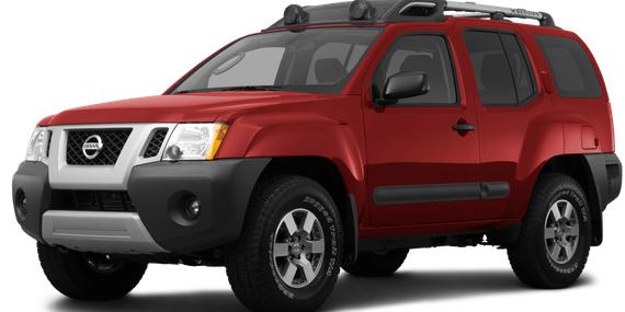 NISSAN XTERRA 2012 5N1AN0NW1CC520256 image