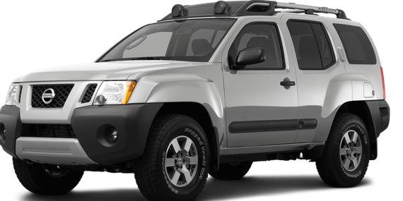 NISSAN XTERRA 2012 5N1AN0NW9CC507397 image