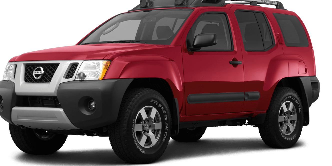 NISSAN XTERRA 2012 5N1AN0NU6CN801519 image