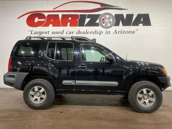 NISSAN XTERRA 2012 5N1AN0NW2CC521884 image NISSAN XTERRA 2012 5N1AN0NW2CC521884 image