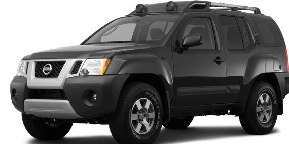 NISSAN XTERRA 2012 5N1AN0NW0CC503688 image