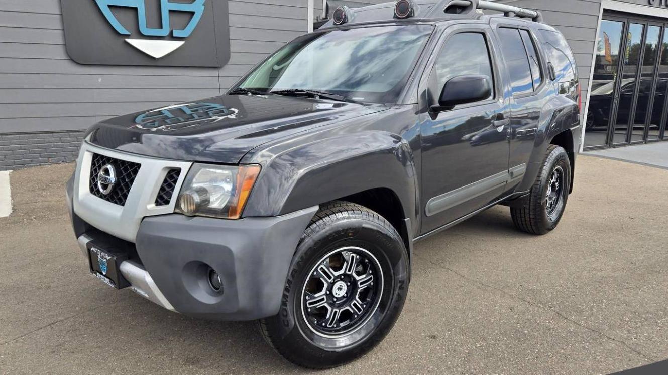 NISSAN XTERRA 2012 5N1AN0NWXCC513628 image