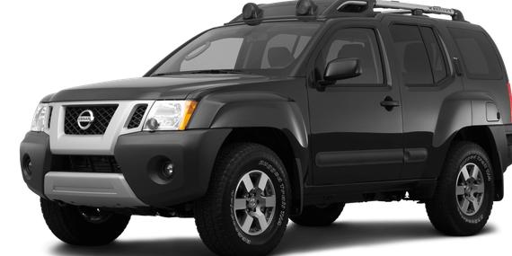 NISSAN XTERRA 2012 5N1AN0NU9CC506457 image