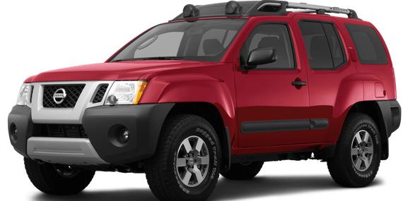 NISSAN XTERRA 2012 5N1AN0NU4CC523800 image
