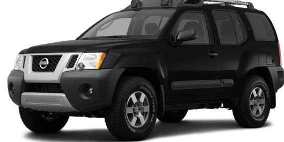 NISSAN XTERRA 2012 5N1AN0NW9CC502037 image