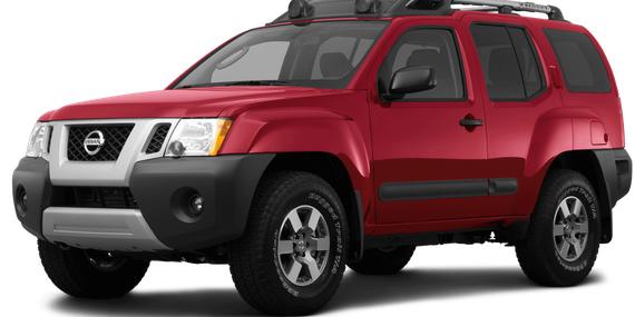 NISSAN XTERRA 2012 5N1AN0NU7CC516792 image